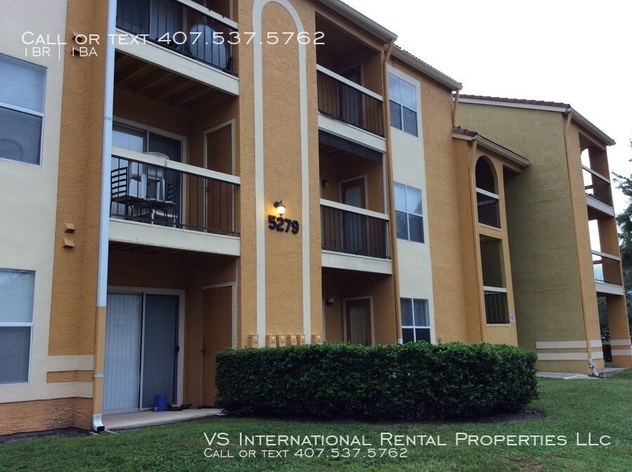 5279 Images Cir-Unit -Unit 204 in Kissimmee, FL - Foto de edificio