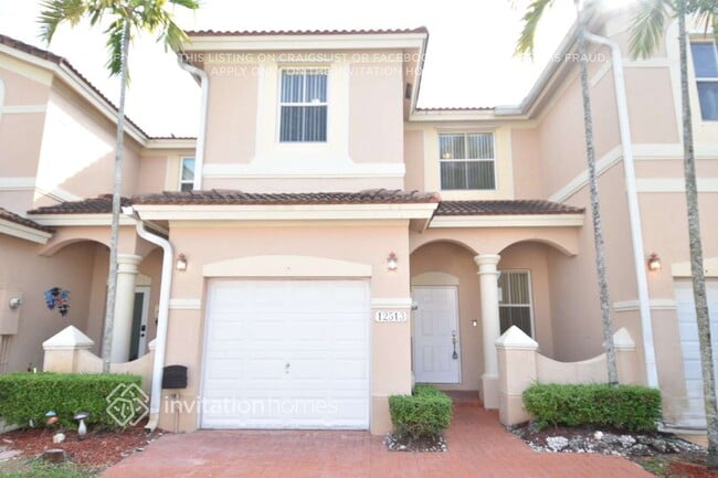 property at 12513 SW 124th Ct