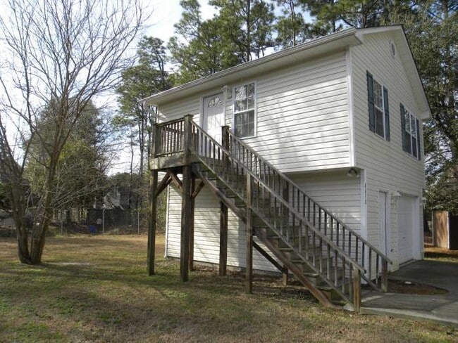property at 4618 Greenway Ave