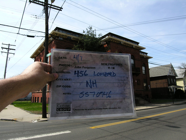 Lombard Avenue Apartments in New Haven, CT - Building Photo - Other