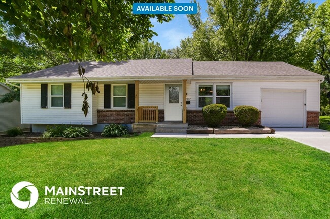 property at 12807 E 53rd St