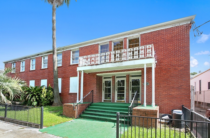 729 2nd St in New Orleans, LA - Building Photo