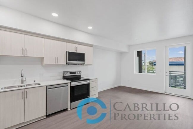 property at 2724 El Cajon Blvd