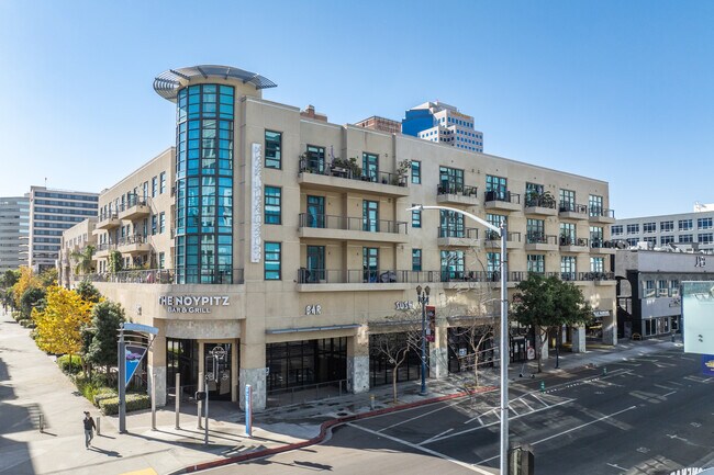 133 Promenade Walk in Long Beach, CA - Foto de edificio - Building Photo