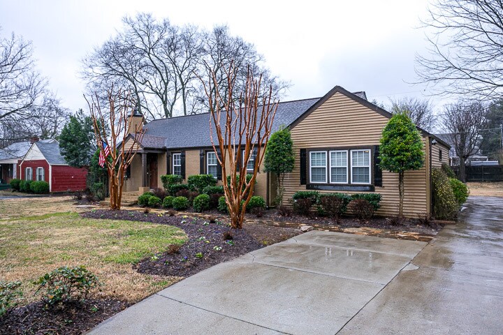 308 Highland Ave in Franklin, TN - Building Photo