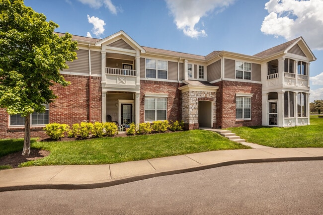 Pebble Brook Village in Noblesville, IN - Building Photo - Building Photo