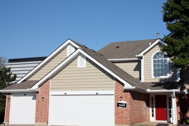 50 Wisteria Ln in Schaumburg, IL - Foto de edificio