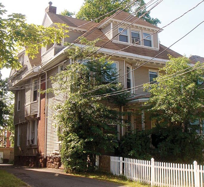 104 Sherman Ave in New Haven, CT - Building Photo