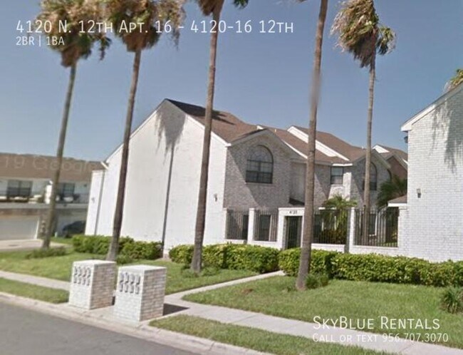 4120 N 12th St in McAllen, TX - Building Photo - Building Photo