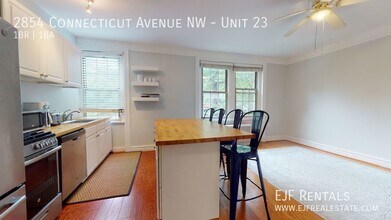 2854 Connecticut Ave NW in Washington, DC - Building Photo - Building Photo