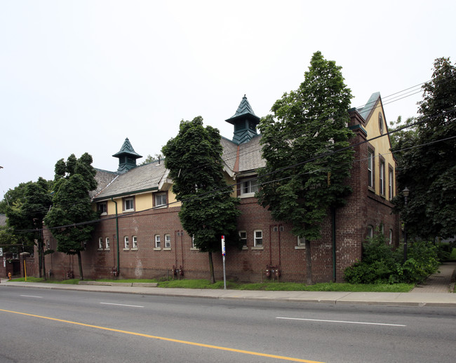 Coxwell Stables in Toronto, ON - Building Photo - Building Photo