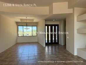 11288 N Vista Ranch Pl in Marana, AZ - Building Photo - Building Photo