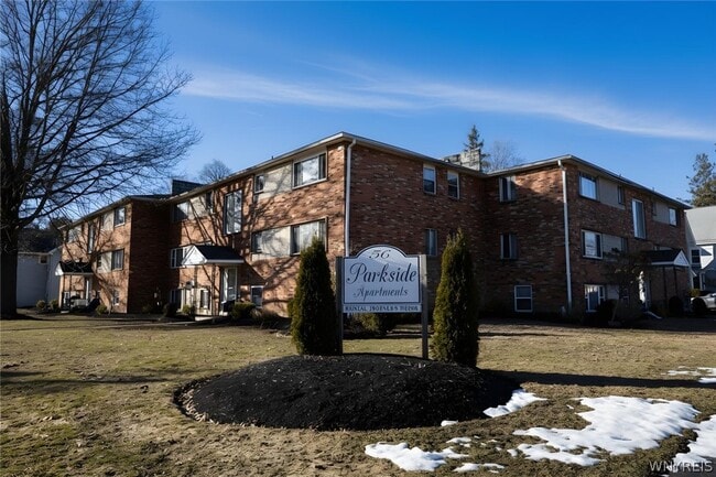 property at 127 Franklin St