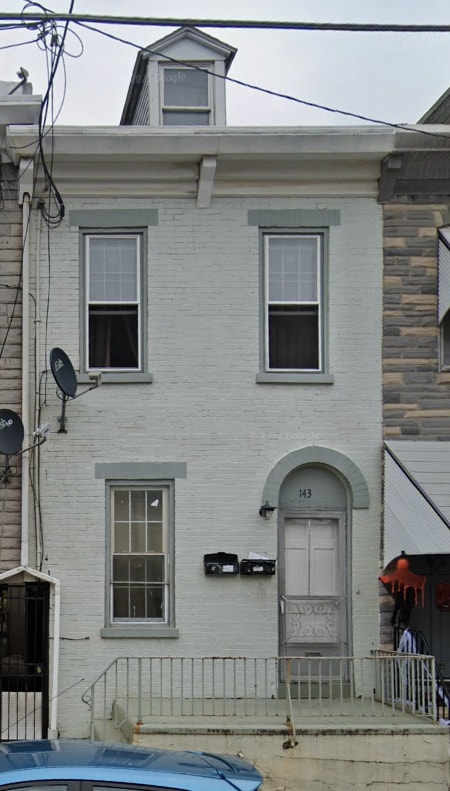 143 S 12th St, Unit 1ST FLOOR
