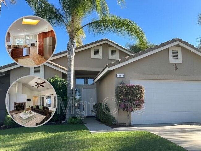 property at 22960 Sunrose St