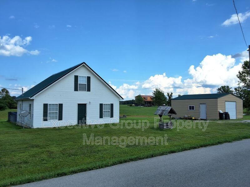 150 Limp Rd in Big Clifty, KY - Building Photo