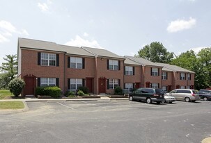 Willow Pointe in Antioch, TN - Building Photo