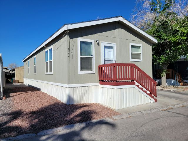 2038 Palm St in Las Vegas, NV - Building Photo - Building Photo