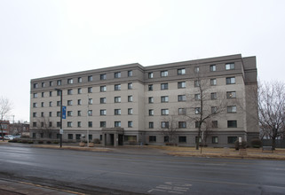 Lund Hill Apartments in Superior, WI - Building Photo - Building Photo