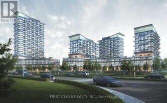 2481 Taunton Rd in Oakville, ON - Building Photo