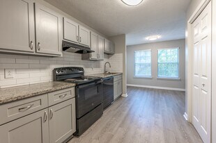 Meadow Crossing in Conyers, GA - Building Photo