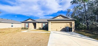 271 Begonia Ln in Poinciana, FL - Building Photo