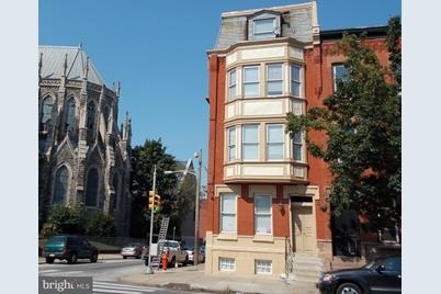 1745 W Diamond in Philadelphia, PA - Building Photo