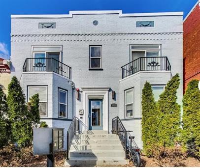 property at 3404 13th St NW