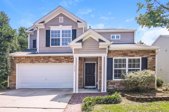 property at 3323 Marshlane Way