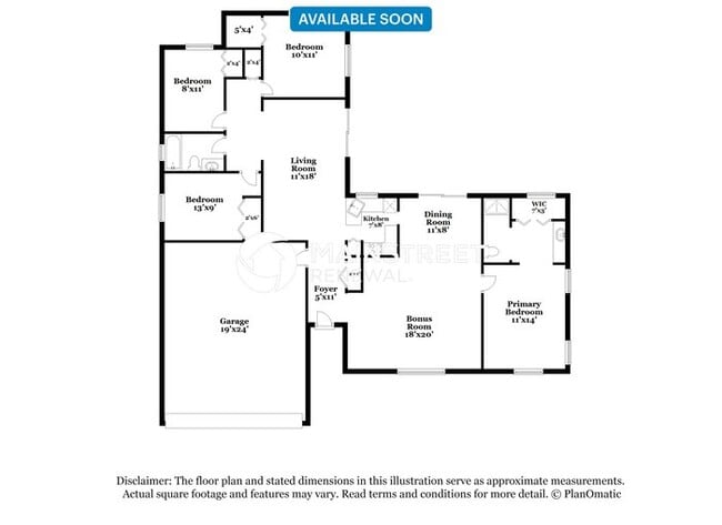 7765 Hyacinth Dr