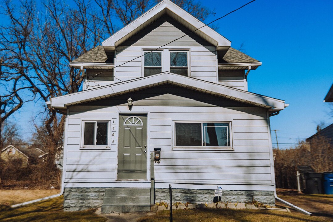 1806 Marne Ave in Toledo, OH - Building Photo