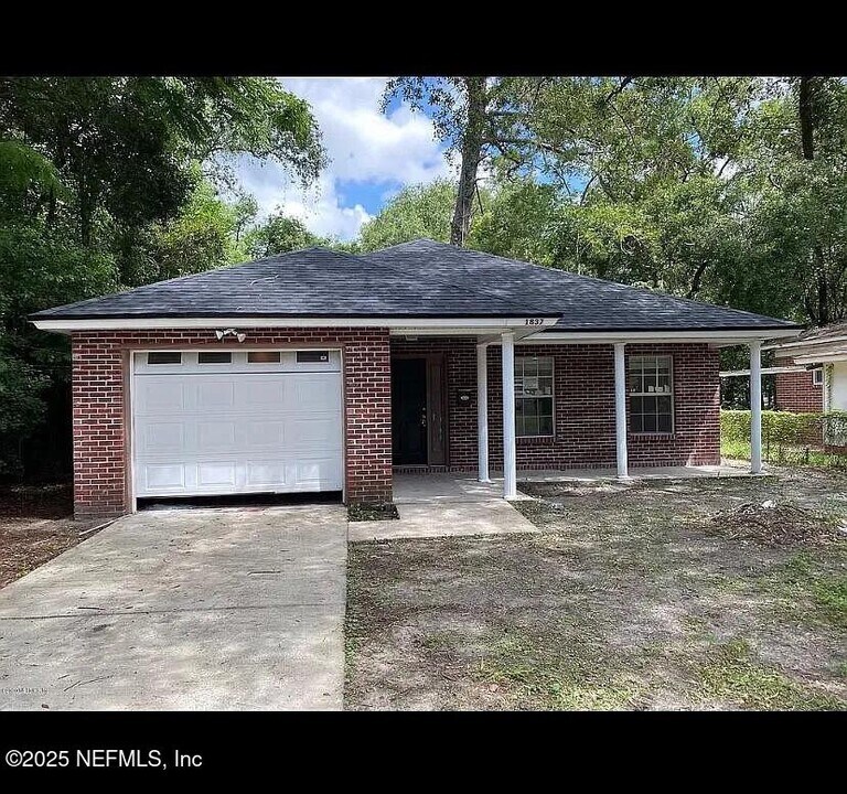 1837 W 28th St in Jacksonville, FL - Building Photo