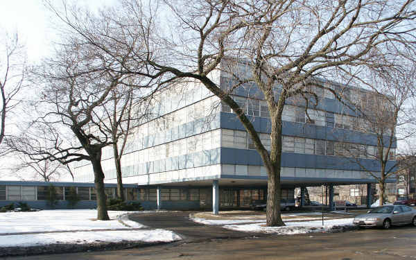 Shoreview Apartments in Evanston, IL - Foto de edificio - Building Photo