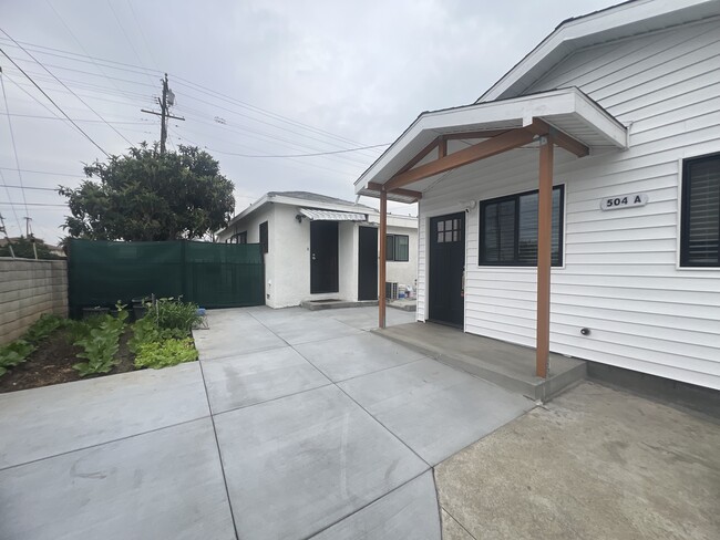 504 E Newmark Ave in Monterey Park, CA - Building Photo - Building Photo