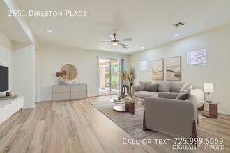 2651 Dirleton Pl in Henderson, NV - Building Photo - Building Photo