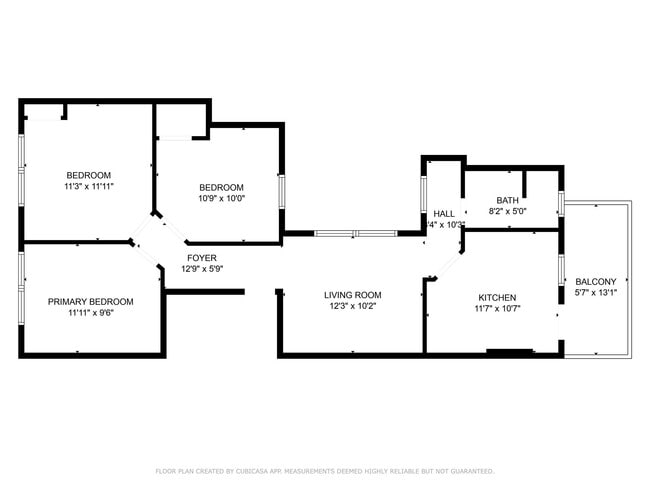 property at 1989 Cruger Ave