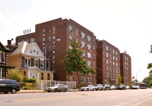 The Buckeye in Bronx, NY - Foto de edificio - Building Photo