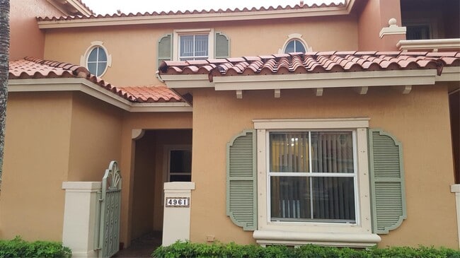 property at 4961 Windward Way