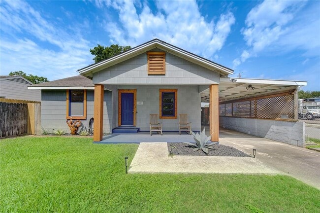property at 1823 Tabor St