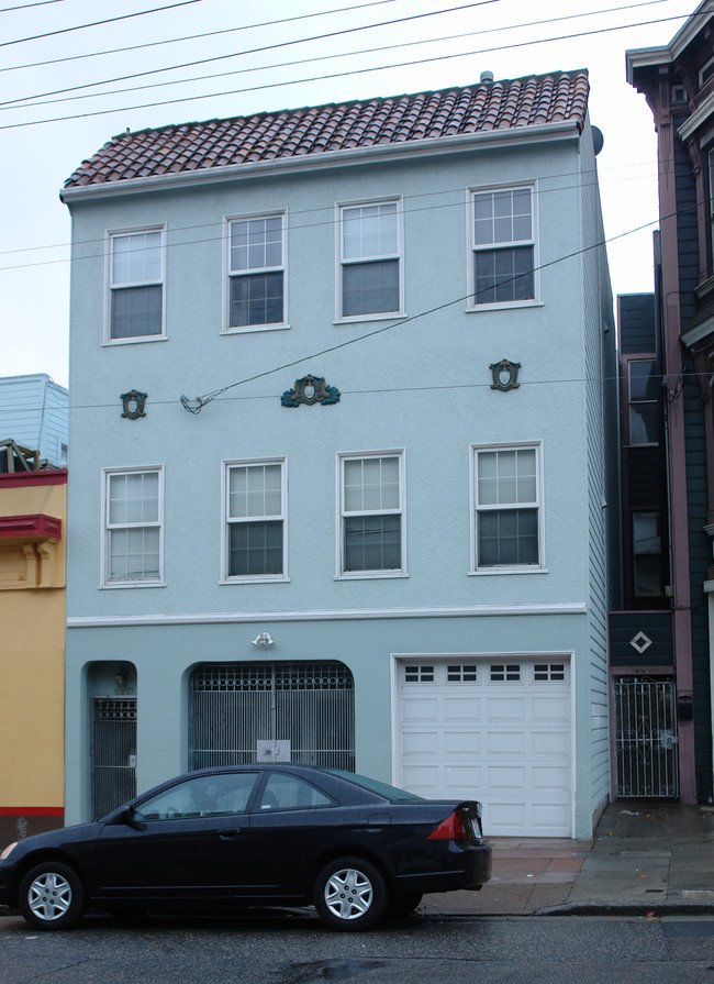 1307 Hayes St in San Francisco, CA - Building Photo - Building Photo