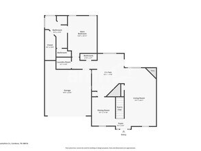 1653 Durhamshire Cv in Cordova, TN - Building Photo - Building Photo