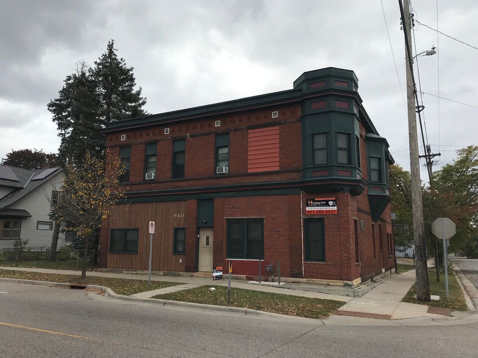 938-940 East 3rd in St. Paul, MN - Building Photo