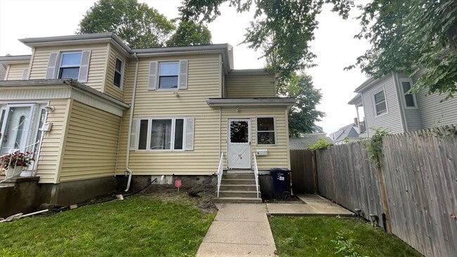property at 13 Whitman St