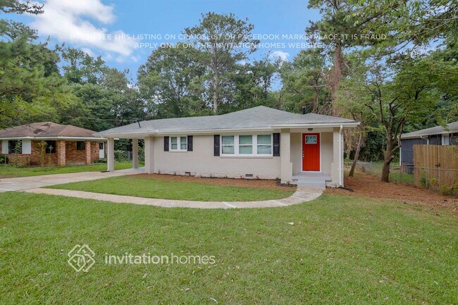 3389 Lark Ln in Decatur, GA - Building Photo - Building Photo