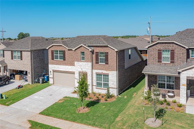 2002 Hummingbird St in Princeton, TX - Building Photo