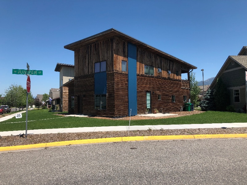 1016 N 15th Ave in Bozeman, MT - Building Photo