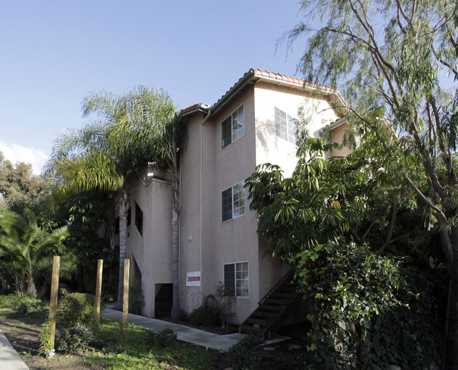 Bel Vue Terrace in San Diego, CA - Foto de edificio - Building Photo