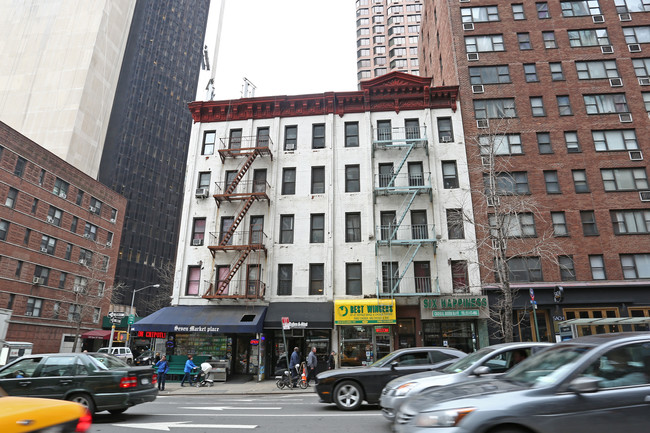 243 E 38th St in New York, NY - Building Photo - Building Photo