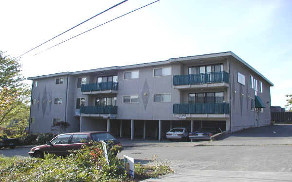 Twenty 15 Apartment Homes in Seattle, WA - Building Photo - Building Photo