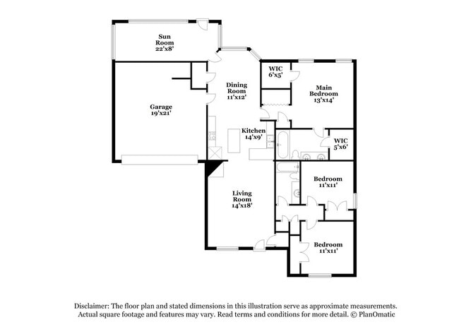 6700 Black Oak Dr in Walls, MS - Foto de edificio - Building Photo